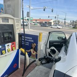 Arco - Filling up!