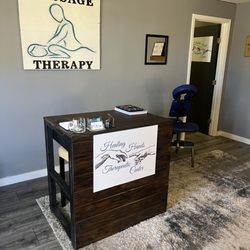 Healing Hands Therapeutic Center