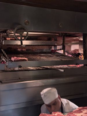 Don Julio Parrilla by null