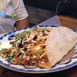 Chicken Tacos