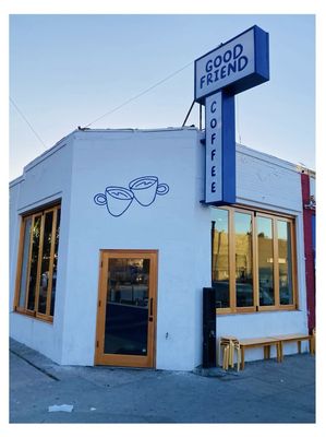 Good Friend Coffee by null