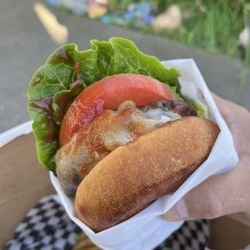 Pocket Burger Shack - "OC Burger"