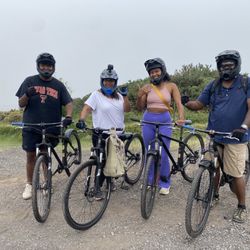 Maui Sunriders Bike Co - Start of the bike ride