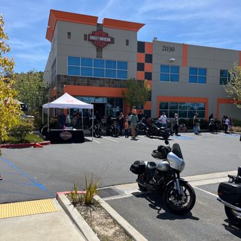 Harley Davidson Of Santa Clarita