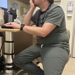 My hero, Dr Schachter he's like family to us. We're blessed to have him as our Dr