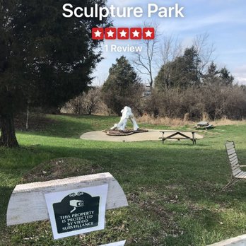 Josephine Sculpture Park - Parks Near Me - Frankfort, Kentucky