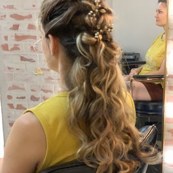 Lofty Dream Salon - Bridal updo - Hair Stylists Near Me - Long Beach, California Lofty Dream Salon - Bridal updo - Hair Stylists Near Me - Long Beach, California