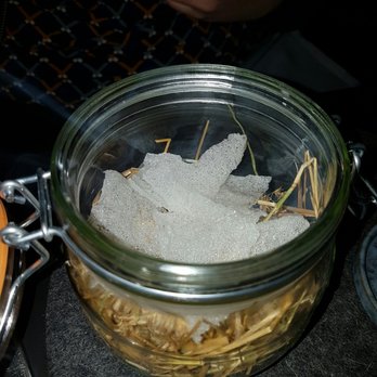 Restaurant Mes - Rejechips i røg - French Near Me - København Restaurant Mes - Rejechips i røg - French Near Me - København