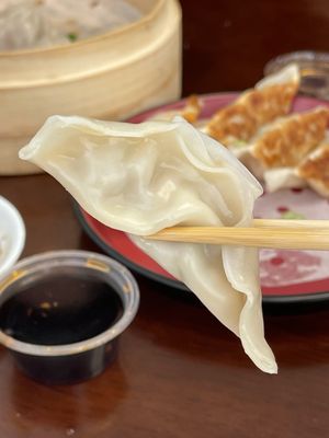 Serious Sanji | Dumpling & Dim Sum & Bubble Tea by null