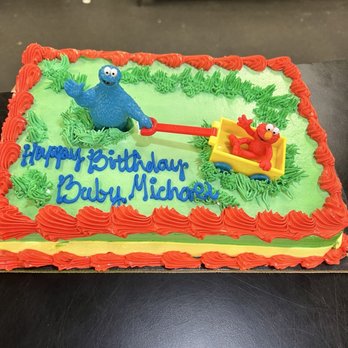 Save Mart - Elmo birthday cake - Bakeries Near Me - Stockton, California Save Mart - Elmo birthday cake - Bakeries Near Me - Stockton, California
