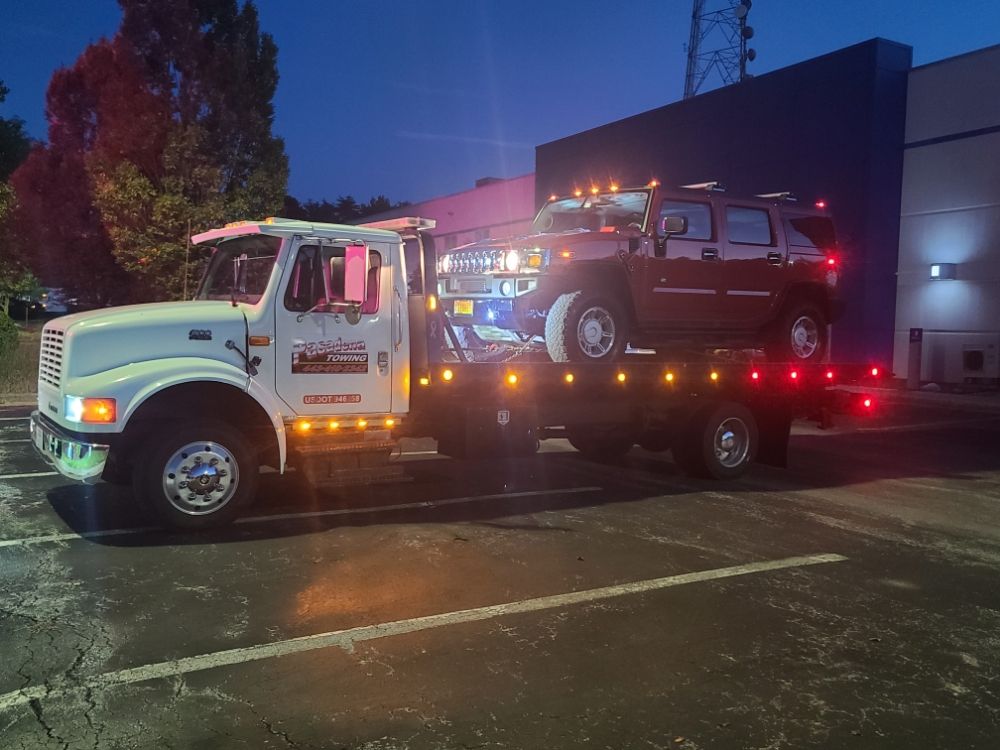 PASADENA TOWING Pasadena, Maryland Towing Phone Number Yelp