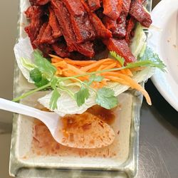 Pho Dat Thanh - G1. Grilled Pork Chop Rice
