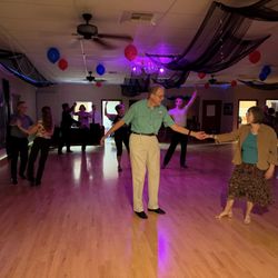 Arthur Murray Dance Lessons - Cypress, TX - Social Dancing on Wednesday and Friday nights at the Cypress Studio!  - no partner required! 
Ballroom, Country Western, Latin Mix