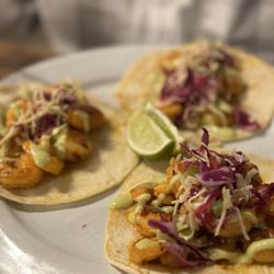 D Restaurant Latin Cuisine - Waxahachie - Street Taco Trio Plate