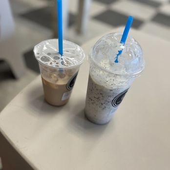Binki Cafe - Charlotte - Oreo Milky Way - Bubble Tea Near Me - Charlotte, North Carolina