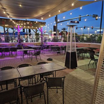 Sushi Kitto - Patio - Sushi Bars Near Me - Indio, California