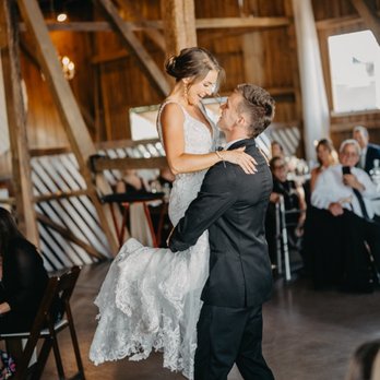 Bella Ballroom - Our first dance and first lift! - Dance Studios Near Me - Costa Mesa, California