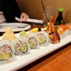 Zen Asian Sushi Bar & Grill - California Roll