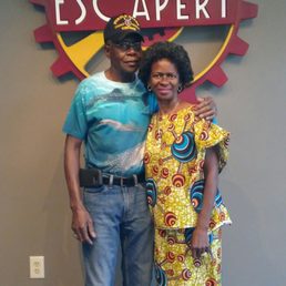 Celebrating at The Escapery! Celebrating at The Escapery!