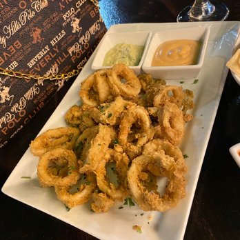 Boga Latin Cuisine - Crispy Calamari - Latin American Near Me - Norcross, Georgia Boga Latin Cuisine - Crispy Calamari - Latin American Near Me - Norcross, Georgia