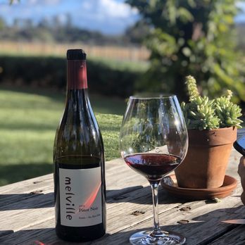Melville Vineyards & Winery - Wineries Near Me - Lompoc, California Melville Vineyards & Winery - Wineries Near Me - Lompoc, California
