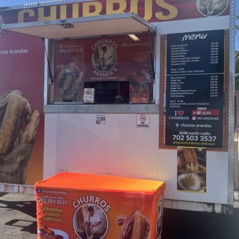 Churros Las Vegas - Cute little truck - Desserts Near Me - Las Vegas, Nevada Churros Las Vegas - Cute little truck - Desserts Near Me - Las Vegas, Nevada