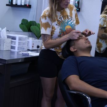 Evolved Barbershop - Book you wax appointment with Jazmin - Barbers Near Me - Oceanside, California Evolved Barbershop - Book you wax appointment with Jazmin - Barbers Near Me - Oceanside, California