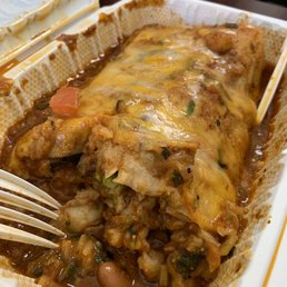 Wet Burrito