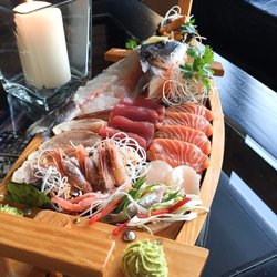 Max Tu - Sashimi "On a Boat" ...