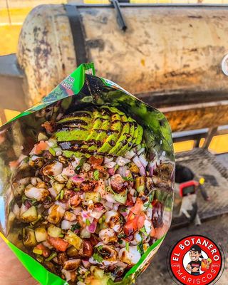 El Botanero Mariscos by null