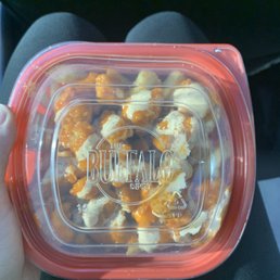 Buffalo Chicken