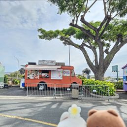 Located in the lower parking lot of Waikele Premium Outlets... by Petco... across from Jamba Juice and Starbucks