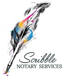 Scribble Notary Services