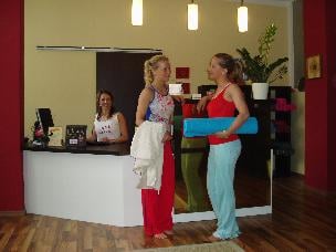 Bikram Yoga München