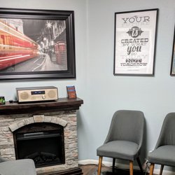Anne Hamilton, Licensed Marriage & Family Therapist - Waiting Room