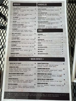 Menu photo 2 Jersey Peach Bar & Grill Loganville, GA Menu photo 2 Jersey Peach Bar & Grill Loganville, GA
