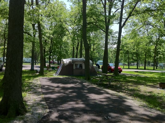 East Harbor State Park by null