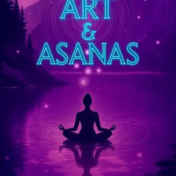 Art & Asanas - Find us on Facebook & instagram