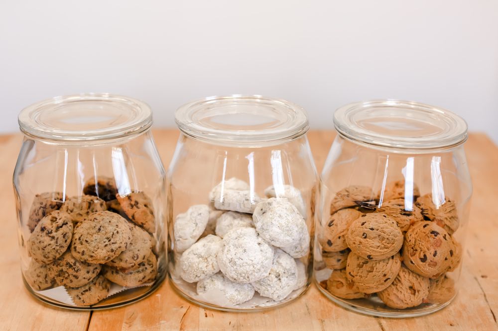 MOON ROCKS GOURMET COOKIES - Updated April 2025 - 135 Photos & 108 ...