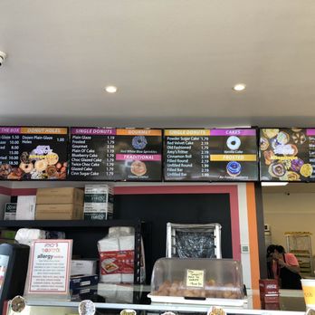 Amy's Donuts - Menu - Donuts Near Me - Albuquerque, New Mexico Amy's Donuts - Menu - Donuts Near Me - Albuquerque, New Mexico