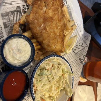 Red Lobster - Fish and chips - Seafood Near Me - Bowling Green, Kentucky