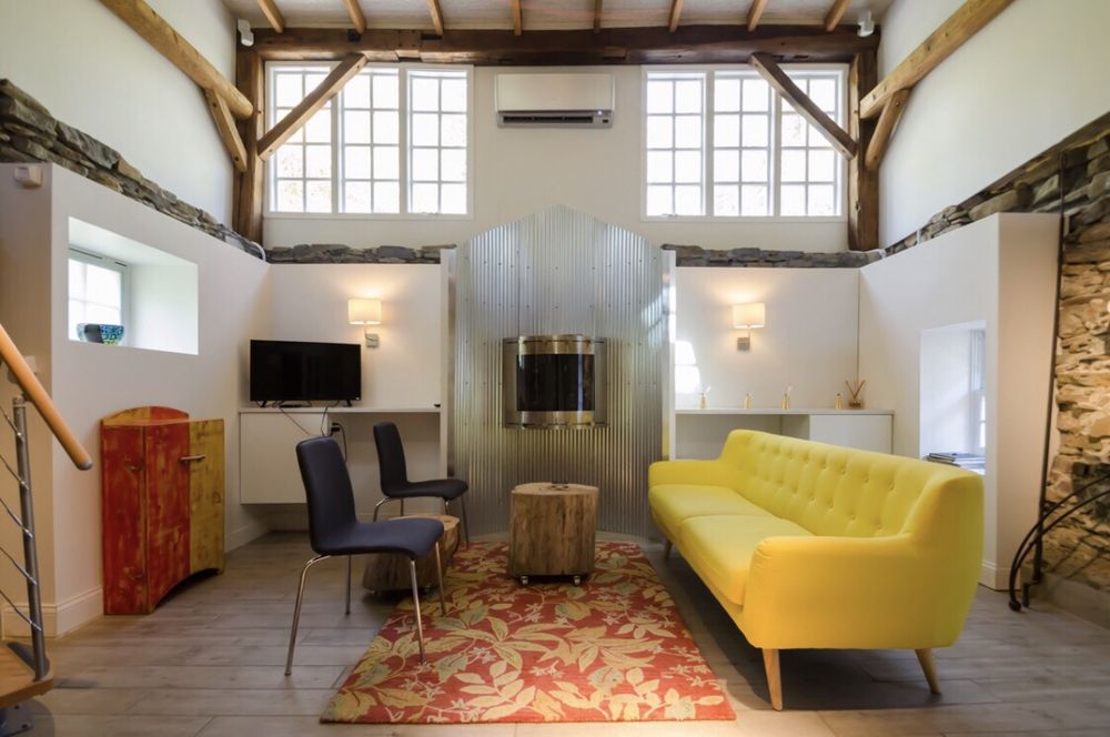 The Guest House at Monte Cassino Vineyards - vineyard in Covington, KY