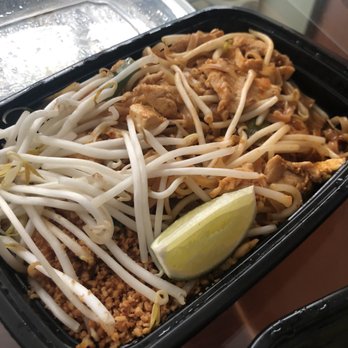 Vanda Thai - Pad Thai - Thai Near Me - Walnut Creek, California