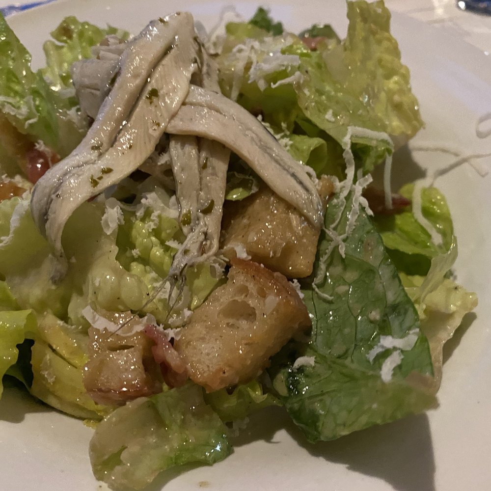 Chuck's Steakhouse - Table-side Caesar - Steakhouses Near Me - Banff, Alberta