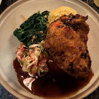 Blue Bayou Restaurant - Lacquered Chicken - Cajun/Creole Near Me - Anaheim, California