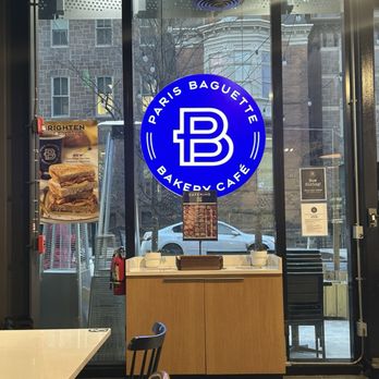 Paris Baguette - Signage inside - Bakeries Near Me - Philadelphia, Pennsylvania Paris Baguette - Signage inside - Bakeries Near Me - Philadelphia, Pennsylvania