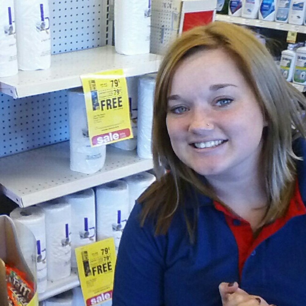 CVS Pharmacy - One of my favorite of many cashiers - Drugstores Near Me - MADISON HEIGHTS, Michigan