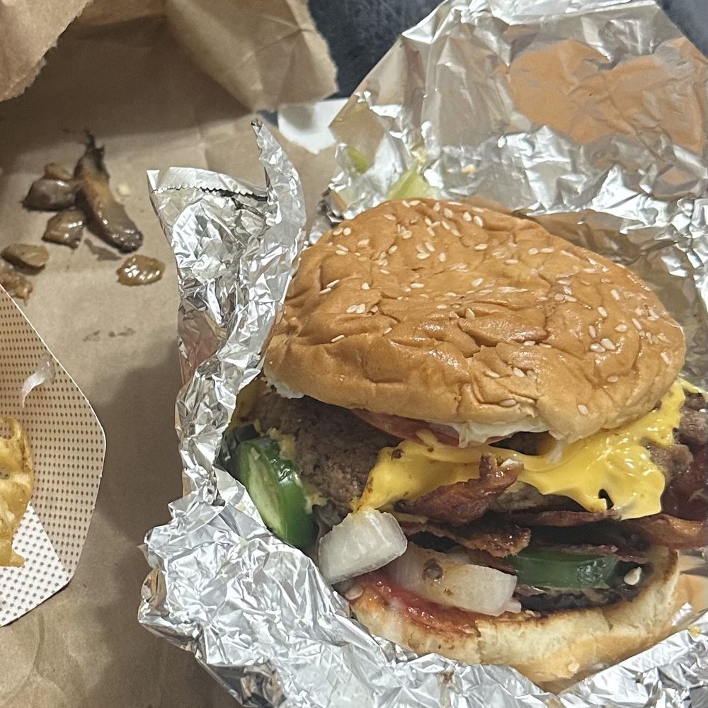 Five Guys - Burgers Near Me - Germantown, Maryland