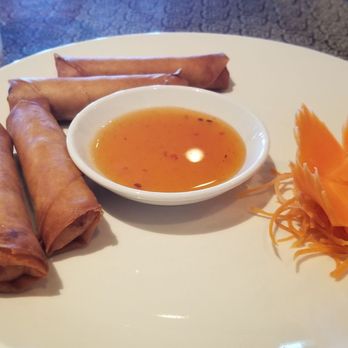 Rama Thai - Thai chicken rolls - Thai Near Me - Egg Harbor Township, New Jersey