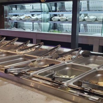 Top Pot KBBQ - Jacksonville - So many items - Hot Pot Near Me - Orange Park, Florida